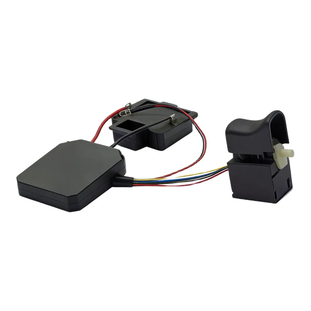 Motor Controller Board Brushless Wrench Board Compact Lightweight Design Efficient Energy Consumption Reliable Performance Tools