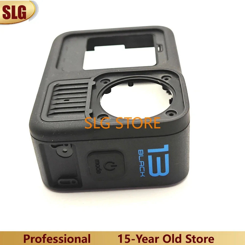 

100% Original New Camera Repair Part for Gopro Hero 13 Hero13 Black Edition Outer Front Shell Body Case Plate without Rear Cover