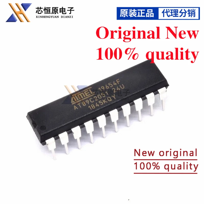 AT89C2051-24PI AT89C2051-24PC AT89C2051-24PU AT89C4051-24PI AT89C4051-24PC AT89C4051-24PU AT89C2051 AT89C4051