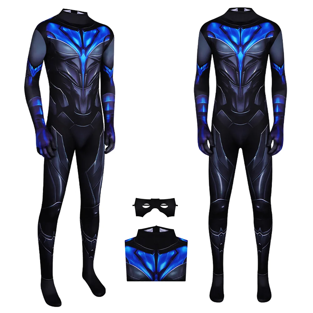 nightwing-titans-cosplay-costume-black-blue-full-body-jumpsuit-men-adult-halloween-carnival-superhero-disguise-fantasia-outfit