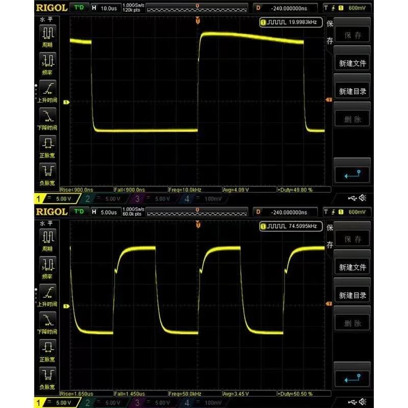 Half-bridge with Power Supply HCPL-A316J Module IGBT Driver Board Single and Double Multi-channel Voltage Drop Overcurrent Prote