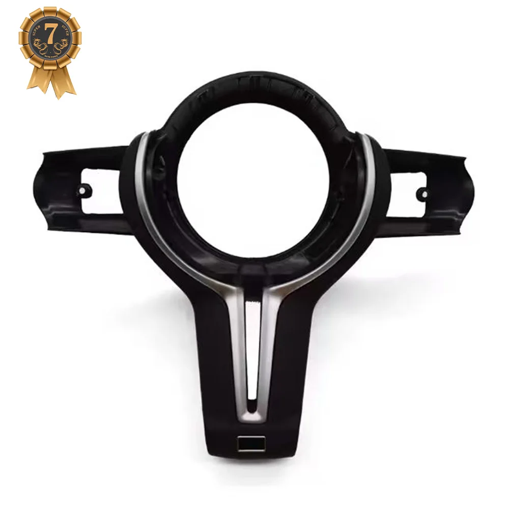 

For BMW 3 Series 5 Series F30 F31 F35 F10 F11 F18 E90 E91 E92 E93 Thong steering wheel Button frame BMDZKPTAJKSXGYS