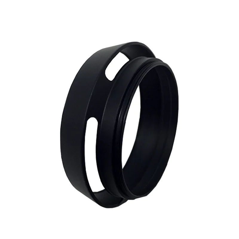 Metal Lens Hood for CCTV 35mm F1.7/50mmF1.4 Lens Hood Lens Screw Mount