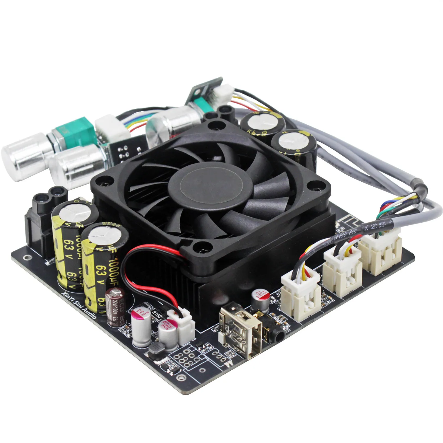 Mono 600W TPA3255 Bluetooth Amplifier Module for TWS Speaker Mainboard