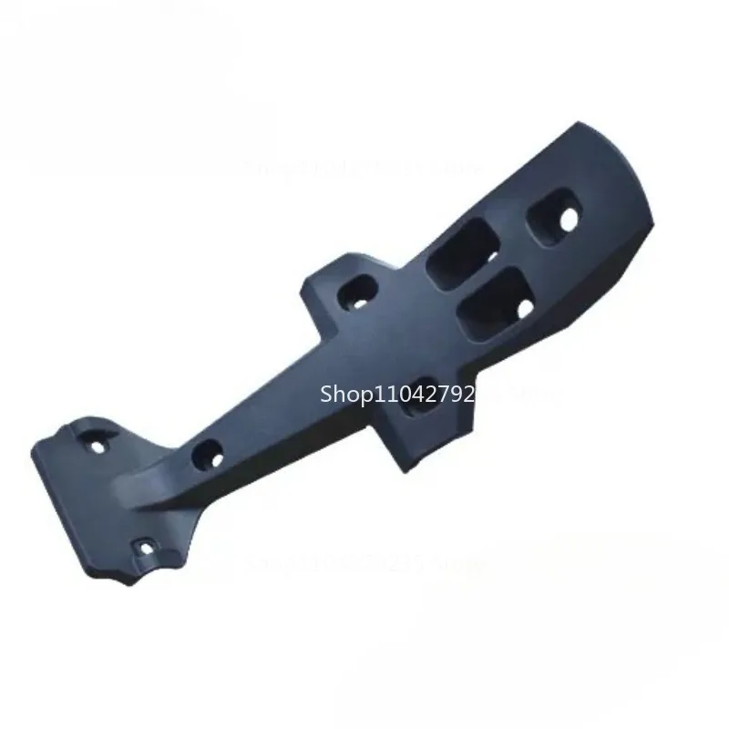 

Motorcycle Rear Fender Upper Lower Cover License Plate Bracket Tail Suitable for CF400-6 450SR