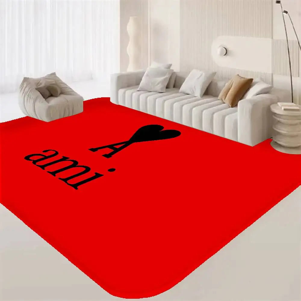 Popular AMI PARIS Bath Mat Nordic Style Home Doormat Bathroom-Toilet Mats Bedroom Welcome Doormat