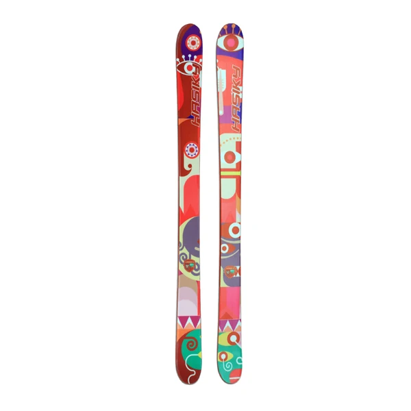 

Изготовленные на заказ высококачественные зимние уличные лыжи Woodcore Alpine Ski для взрослых и детей