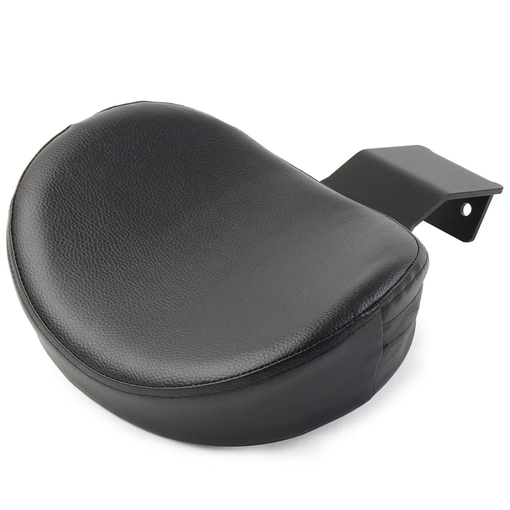 Motorcycle Driver Backrest Cushion Pad For Suzuki Boulevard C50 Volusia VL400 VL800