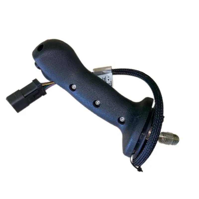 

For Caterpillar 305.5e Cab Joystick Handle 5285704 Excavator Accessories Cat Pilot Assembly