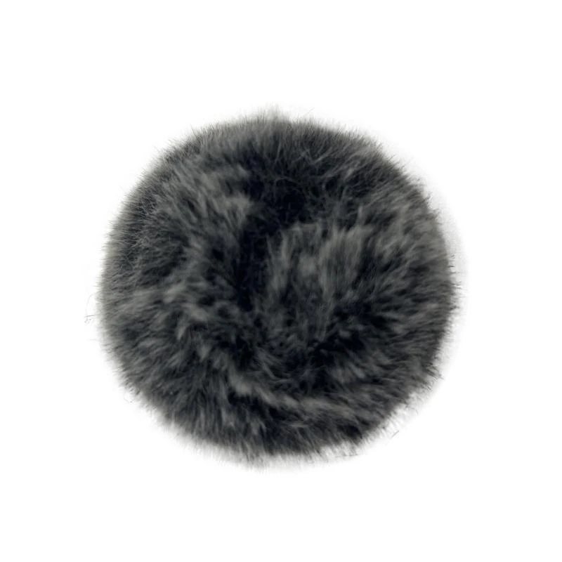 1pack пушистые микрофоны