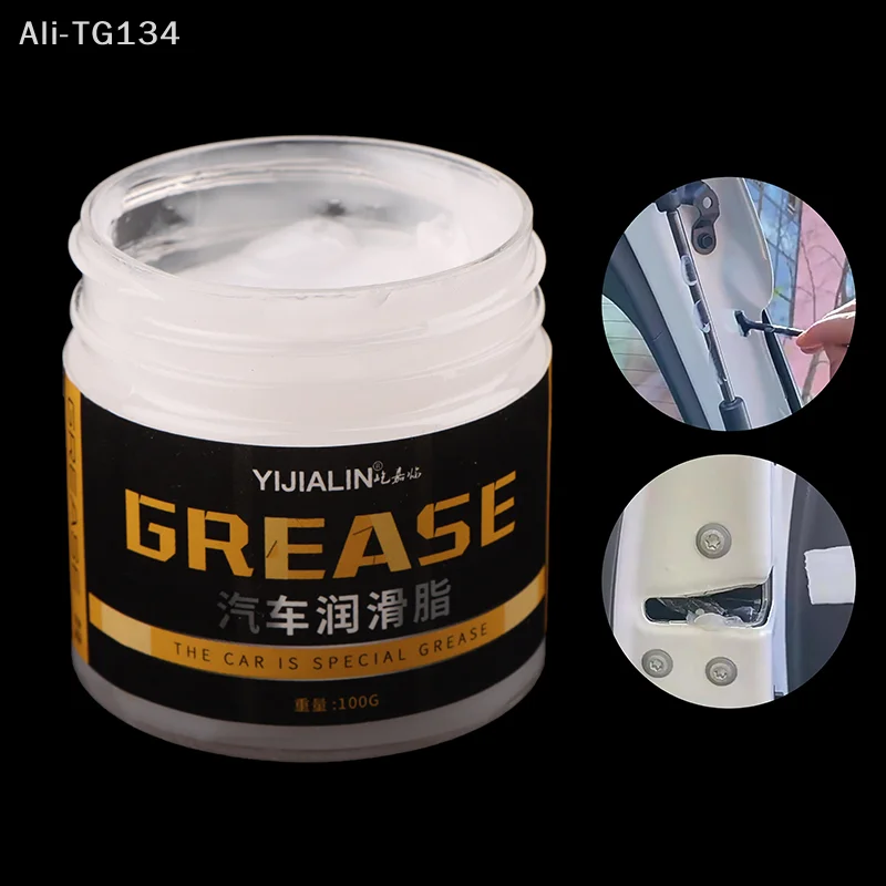 

Набор из 1 комплекта износостойкой смазки для автомобильных колесных подшипников, высокотемпературное и низкотемпературное смазочное масло для ступиц и механических шестерен автомобиля