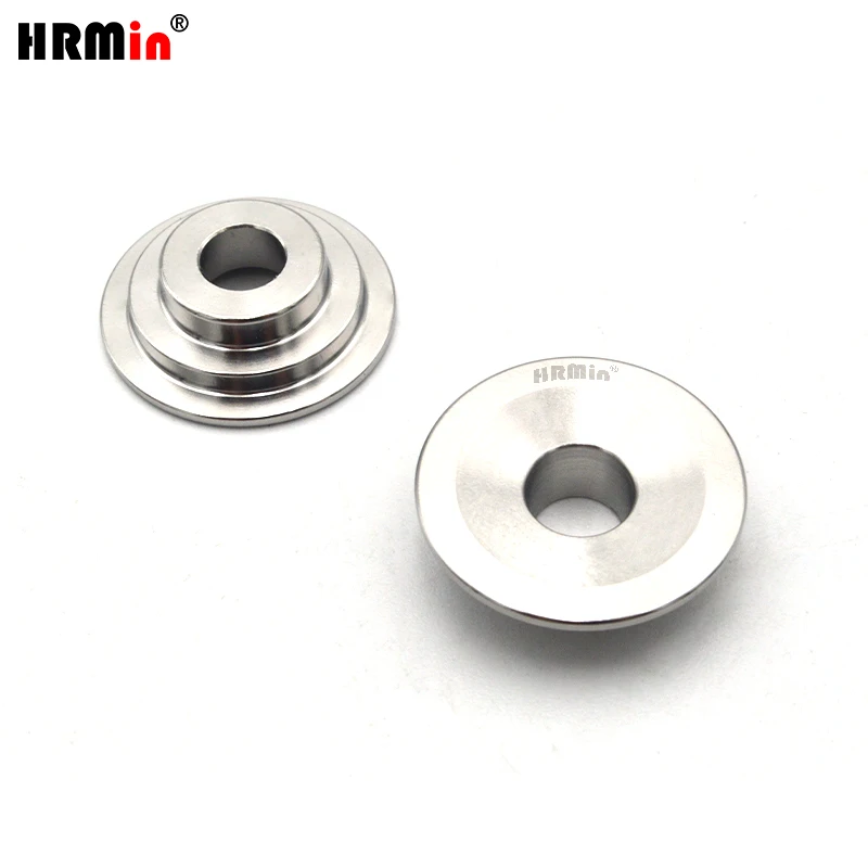 HRMin Sea-Doo 4TEC Gr5 ไทเทเนียมรีเทนเนอร์สำหรับซีดู 130 155 185 215 255 260 300 420254283, 711254280