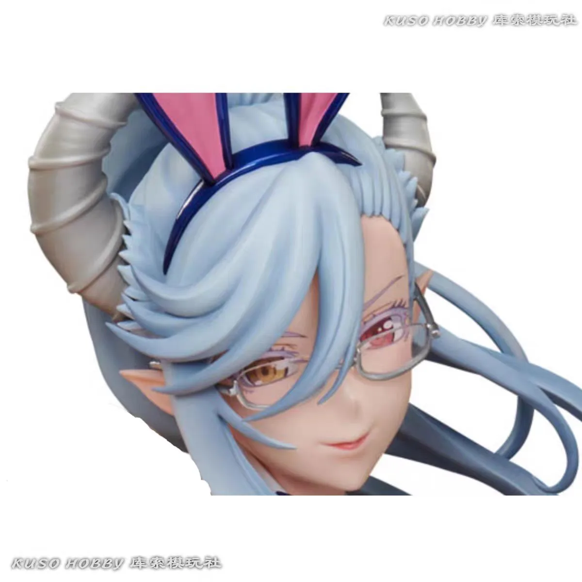 

Original Brand New FREEing B-style 1/4 Scale Belial Bunny Girl Ver. The Seven Deadly Sins Official Action Figure Model