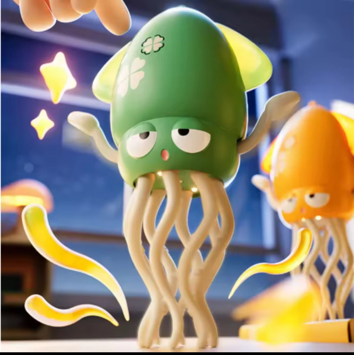 

Dancing Octopus Kid Electronic Pet Toys Cartoon Interactive Development Moving Education Toddler Toy Gift
