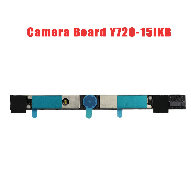

Laptop Camera Board For Lenovo For Legion Y720-15IKB 80VR 5C20N67278 PK40000V800 SC20K79245 HD 2MIC New