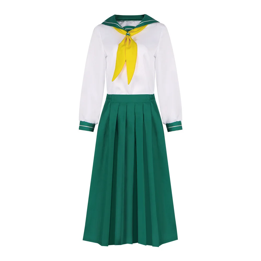 زي تنكري لشخصية الفتاة الساحرة من الأنيمي، زي مدرسي جديد للعروض المسرحية وحفلات الهالوين