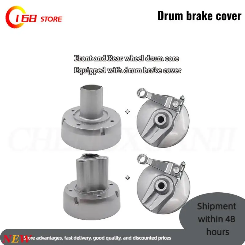 

Барабанный тормоз, передняя и задняя ступица для Honda Z50 Z50A Z50J Z50R CT70 ATC70 TRX70 Mini Trail Monkey Bike