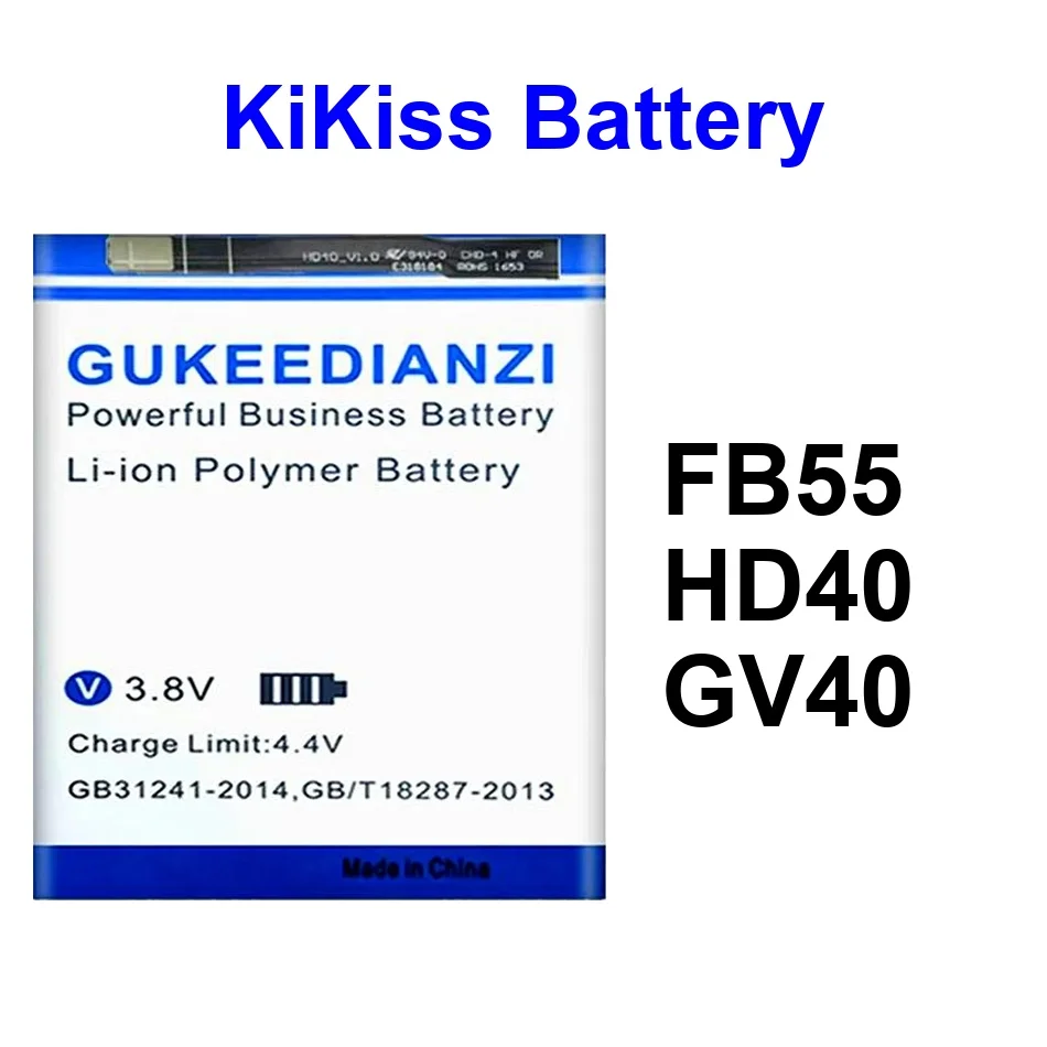 

Mobile Phone Battery Long Lasting HD40 GV40 FB55 3500-5200Mah For Motorola Moto X Z Force XT1580 XT1581 XT1585 XT1650-02 2ND