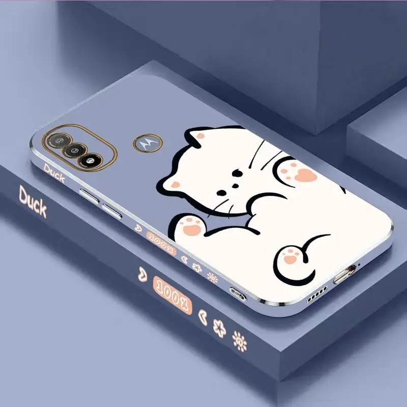 Чехол для телефона Motorola Moto E20 E22 E22i E13 E7 E32 E6S E7Plus E7Power G22 G32 G23 G13 G30