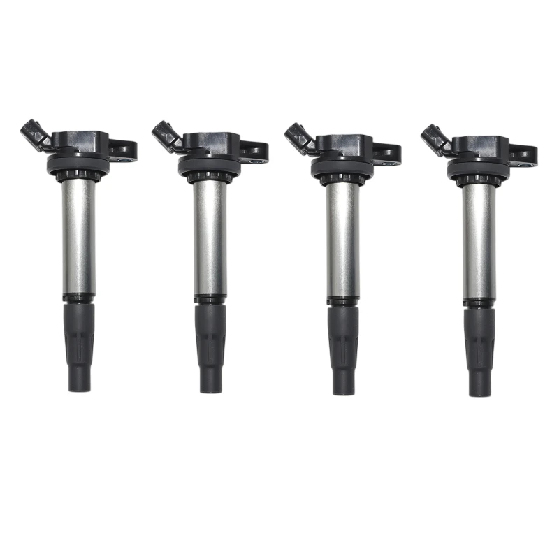 

4PCS Ignition Coil For Toyota Corolla 1.8L 2.4L RAV4 Verso Avensis Auris Matrix Prius Lexus CT200H 90919-02252 90919-C2003 UF596