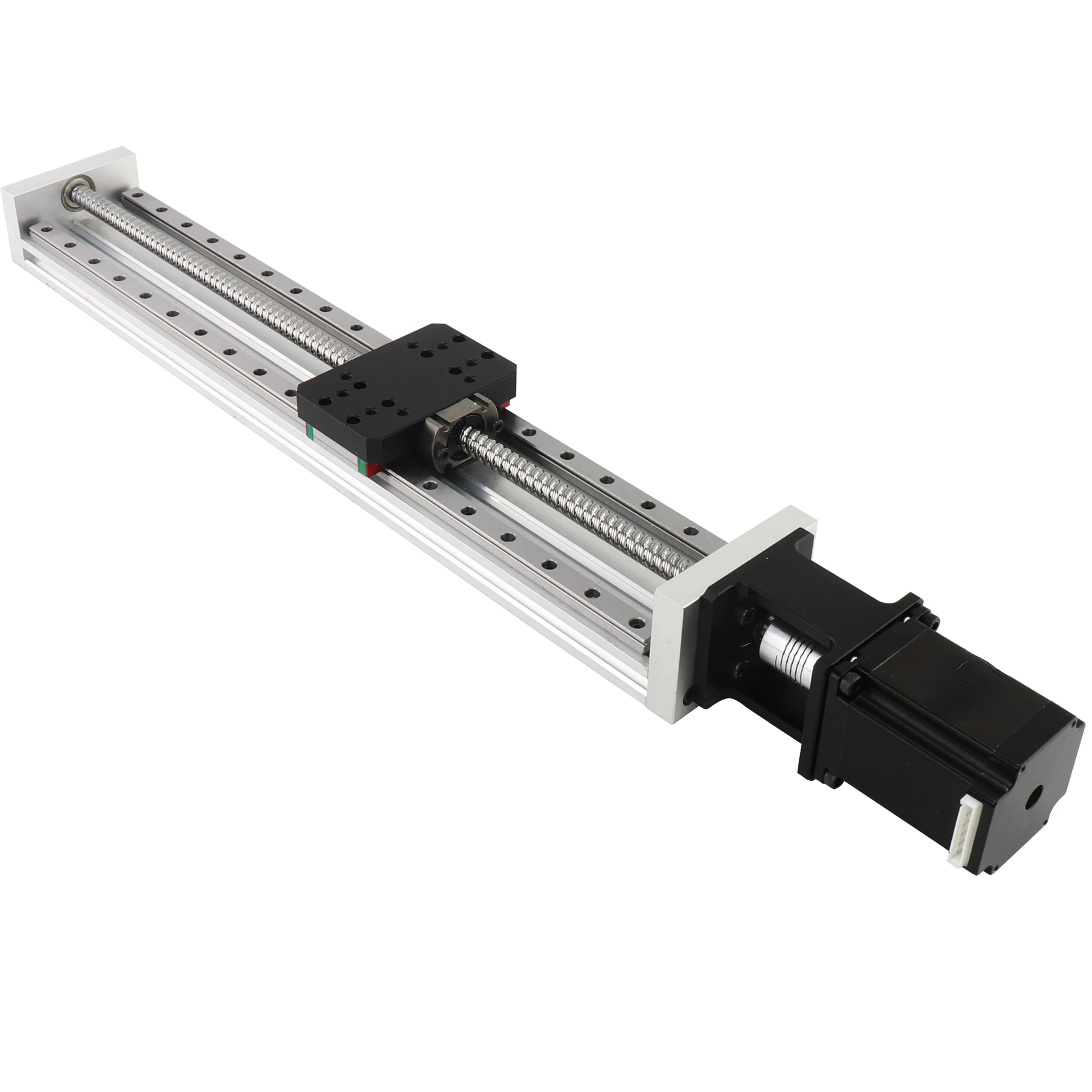 

Linear Guides MGN12 +23HS5628 motor for CNC milling machine