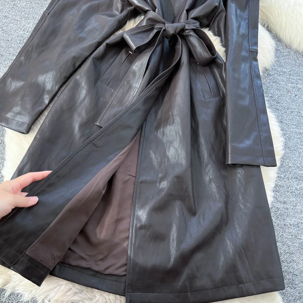 Chic vintage Sexy à lacets bouton fée vacances longue robe femmes Boho robe d'été robes de cérémonie