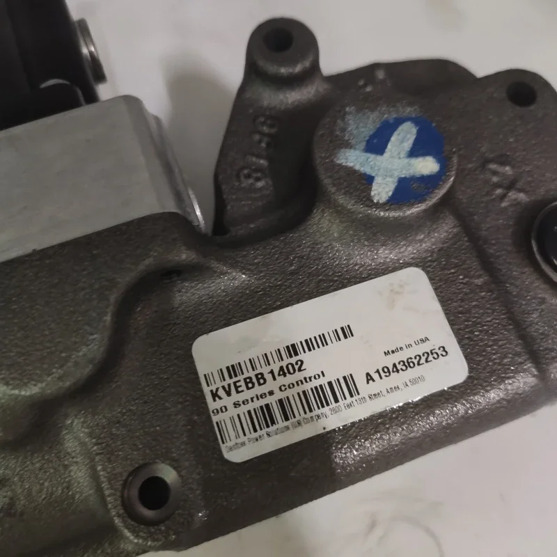 Válvula de Control hidráulico, serie MCV116A, MCV116G, MCV116G420