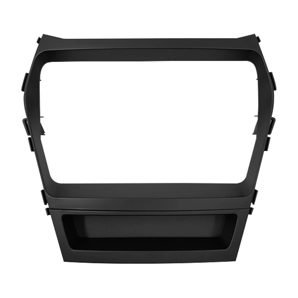 

For Hyundai IX45 Santa Fe 9INCH Big Screen Car Audio 2Din Fascia Frame Adapter DVD Installation Panel Kit