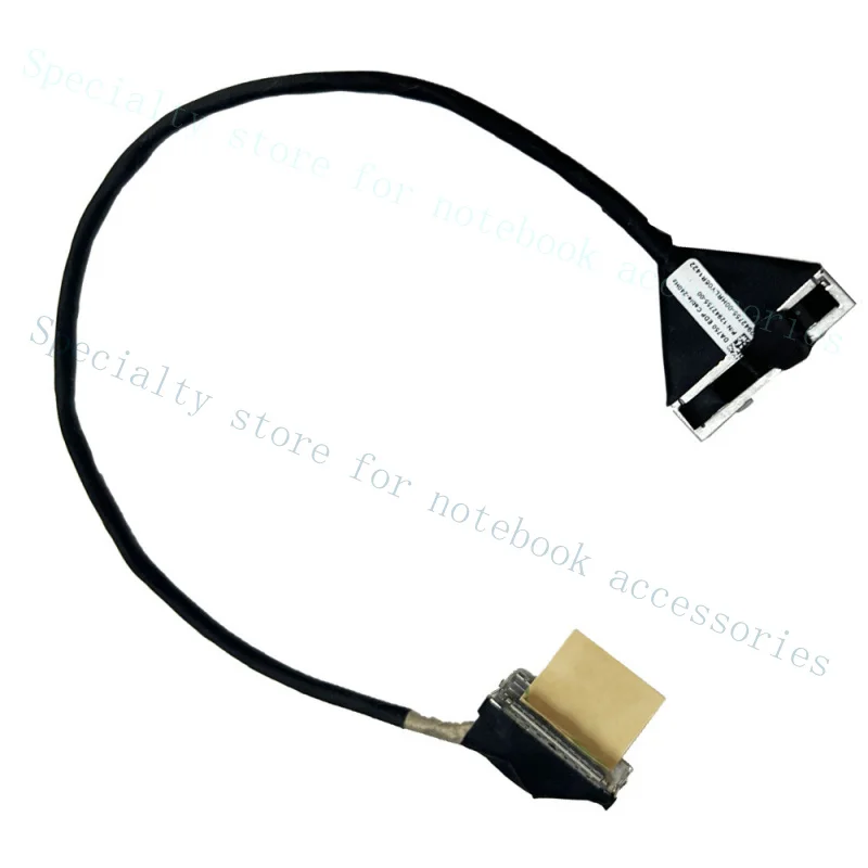 A+  40PIN for Razer Blade Pro 17 RZ09-0329 DA750 LCD Screen Video Display Flex Cable