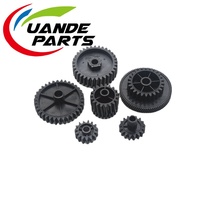 5Sets Ru7-0290 Ru7-0291 Ru7-0293 Ru7-0294 Ru7-0295 Ru7-0296 Arm Swing Gear Kit For HP M600 M601 M602 600 601 602