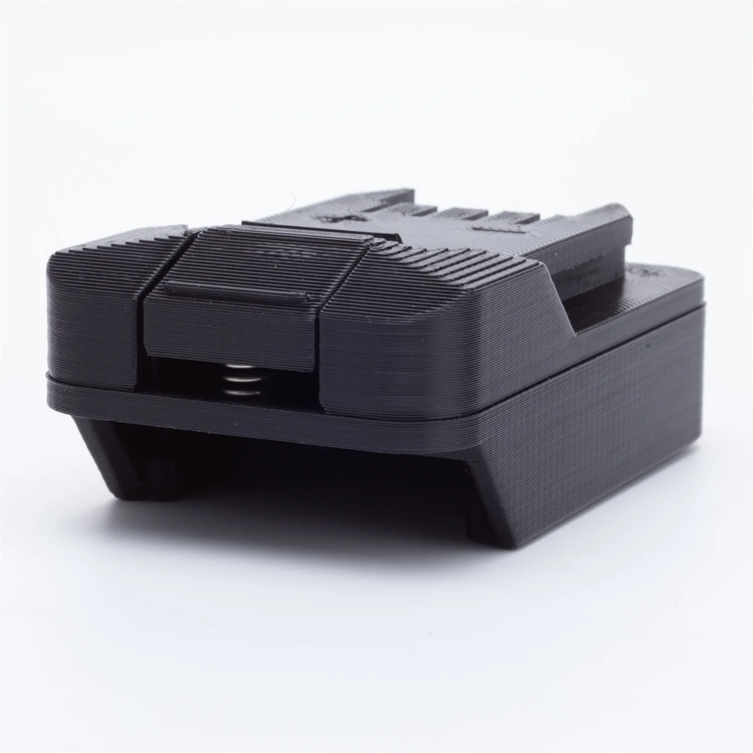 Imagem -06 - Conversor Adaptador de Bateria para Erbauer Conversor de Lítio Ext para Ferramentas Parkside Lidl Ferramentas sem Fio sem Escova Único Adaptador
