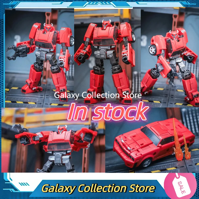 

In Stock Transformation Toy Age of The Primes Cliffjumper Models Anime Movie Toys Robots Action Figures Toys Collection Gifts