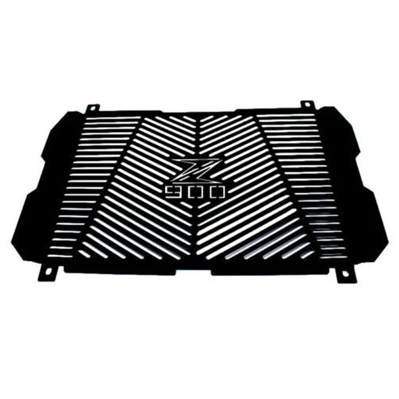 

Z900 2022 2021 Motorcycle Parts Black Radiator Grille Protection For Kawasaki Z900 2017-2018 2019 2020