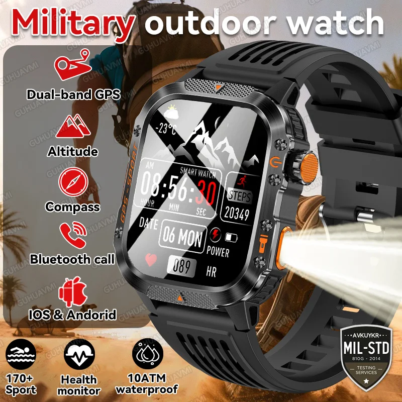 2025 New Military B… - image