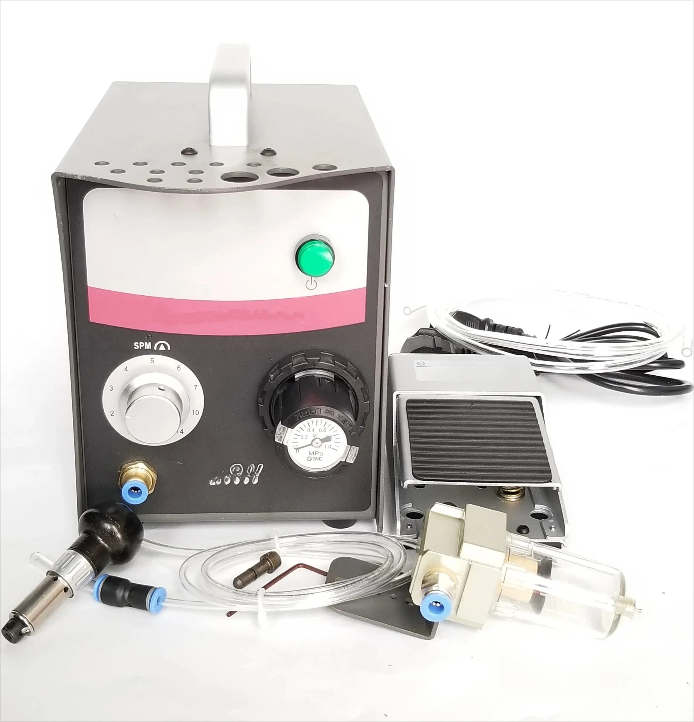 

2U5/6ft Pneumatic Jewelry Engraving Tool – Precision Jewelry Carving Equipment