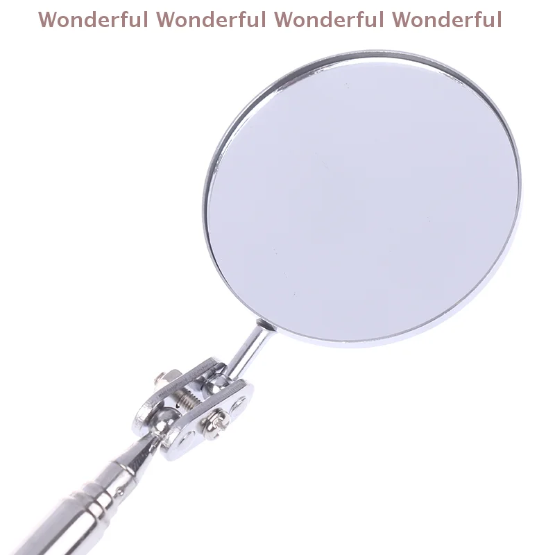 

Universal Telescopic Auto Repair Mirror Multi-Directional Folding Engine Chassis Inspection Tool for Vehicle Maintenance