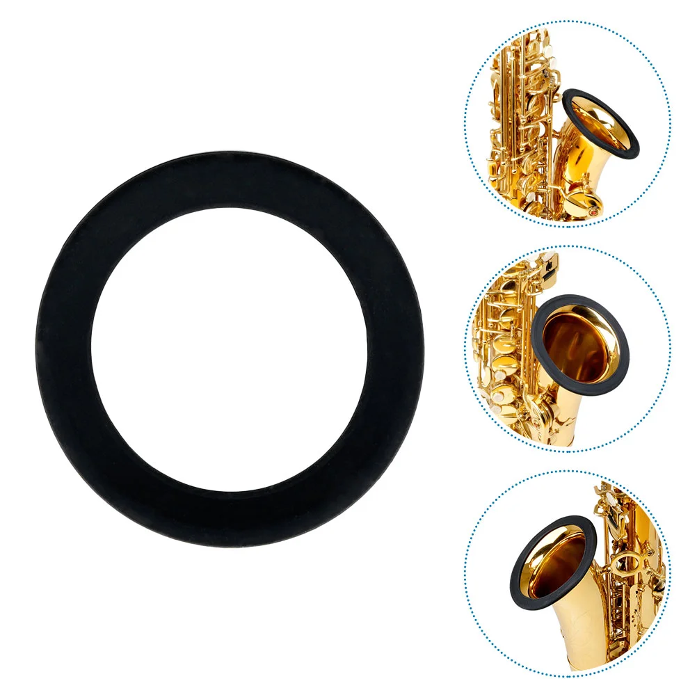 Silicone Sax Mute for Tenor Saxophone Soundproofing Noise Reducer Lightweight Perfect Practice Without