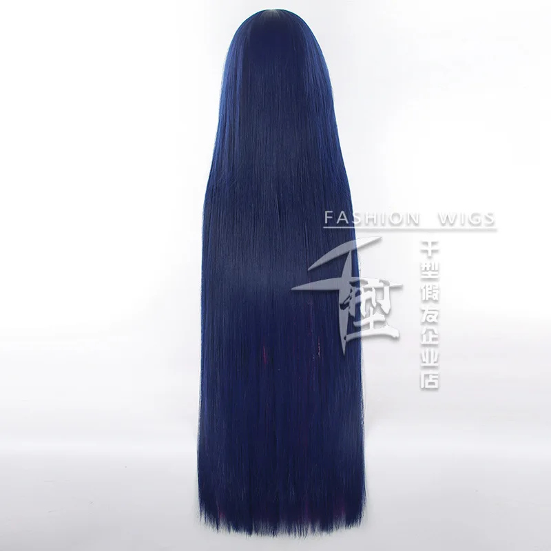 Anime meia-calça com cinto de liga cosplay perucas 100cm longo feminino festa meia cosplay resistente ao calor cabelo sintético + peruca boné