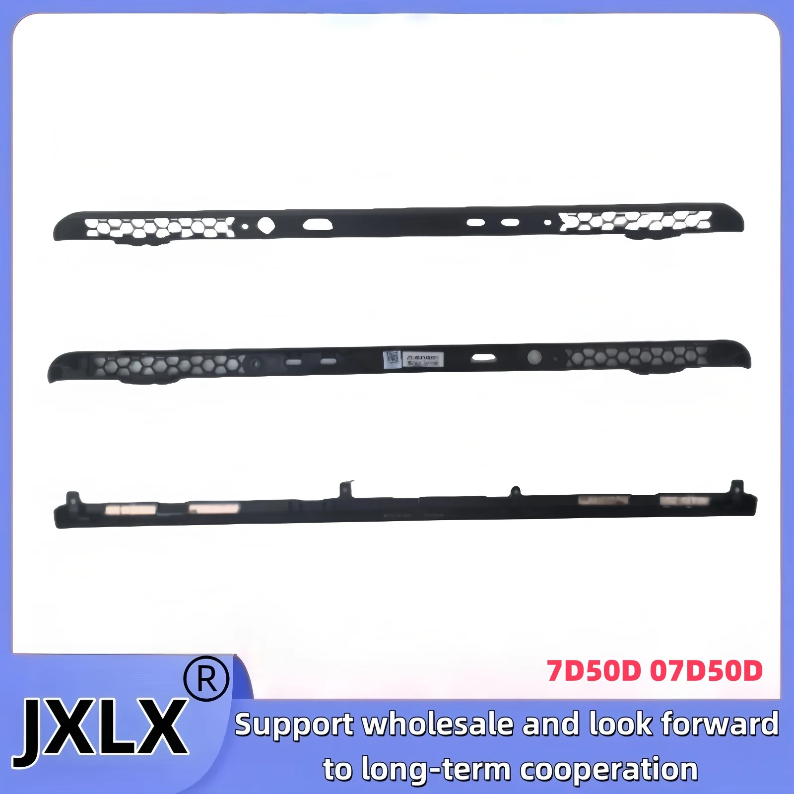 

JXLX® New for Dell M16 R2 Laptop Hinge Cover Case Lid Air outlet 7D50D 07D50D