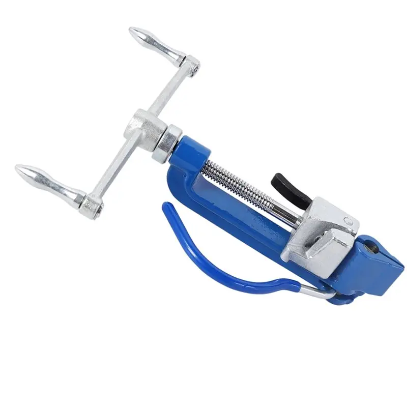 Hot Trend-Stainless Steel Cable Tie Gun Bundle Tool Tensioning Trigger Zipper Cutter Zip Hand Fastening Strap Cable Gun