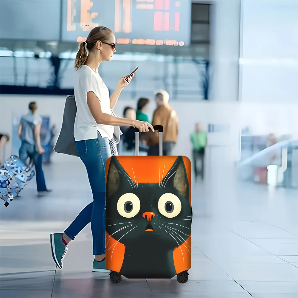 capa-de-bagagem-com-estampa-de-gato-preto-1-peca-para-tamanhos-de-bagagem-de-18-a-32-polegadas-acessorios-de-viagem-elasticos-e-a-prova-de-poeira-para-proteger-efetivamente-y