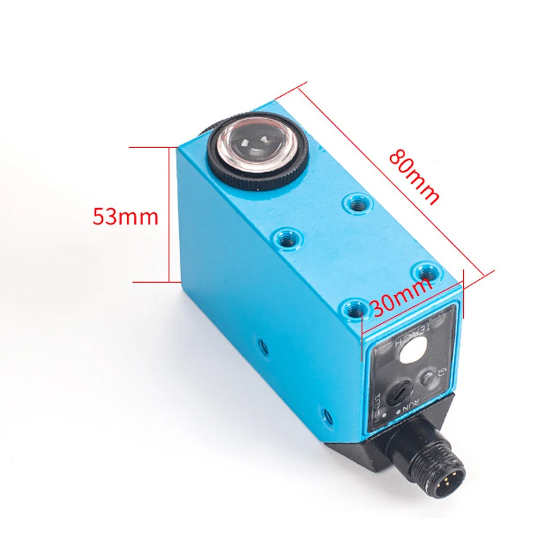 SLAND Brand Compatible Mark Sensor For KT5W-2N1116 KT5W-2P1116 KT5G-2N1111S16 /2P Color Sensors