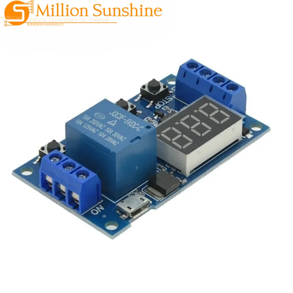 1 Channel 5V Relay …