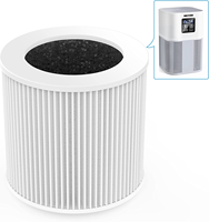 Air Purifier A1 Replacement Filter, H13 True HEPA Air Cleaner Filter (shipped from FBA warehouse, banned by Amazon)