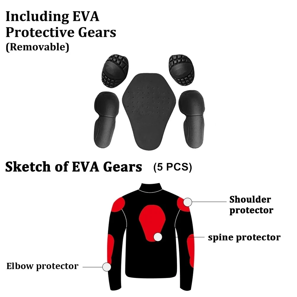 Thumbnail 4 - #81 Best Motorcycle Riding Jackets to Buy In 2026