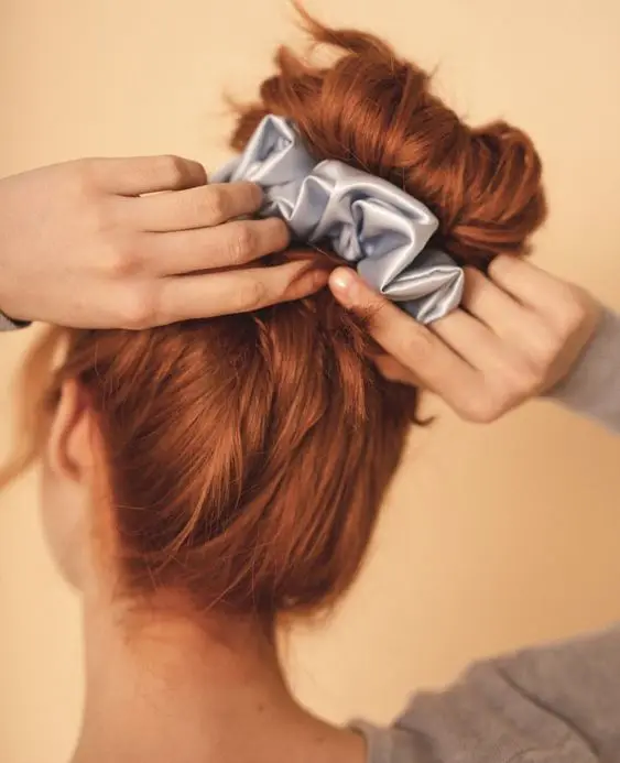 Thumbnail 4 - #41 Best Scrunchie Hair Ties to Buy In 2026