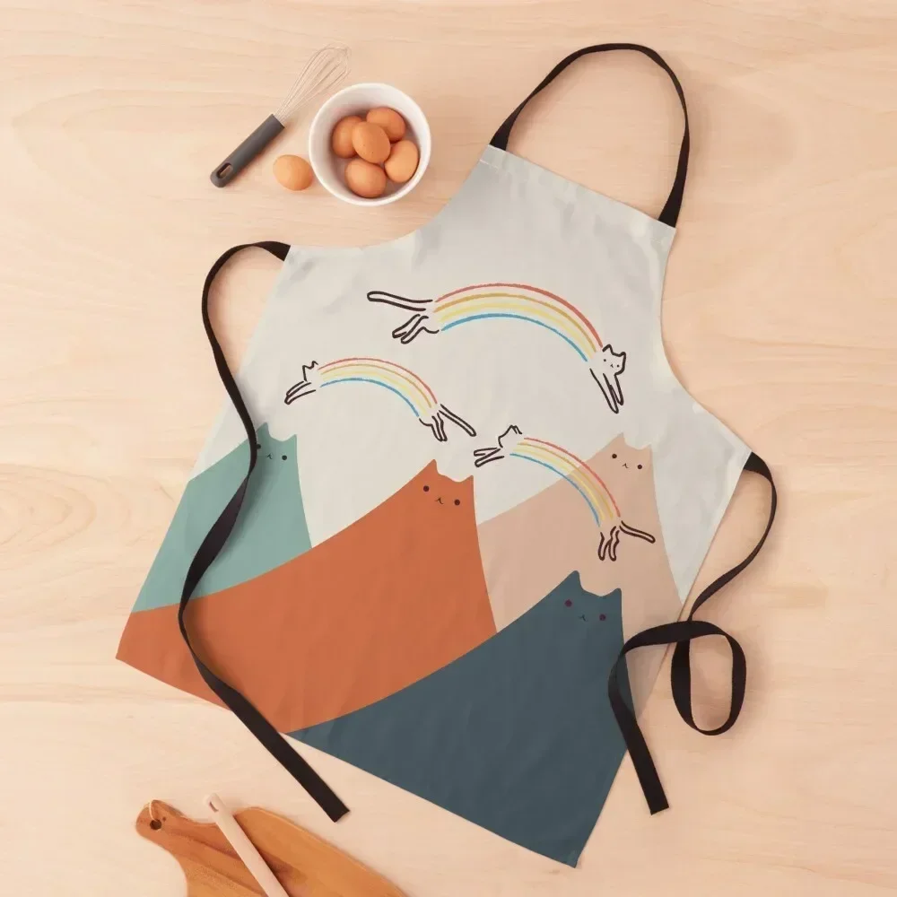 

Cat Landscape 101 Apron carpenter kitchen gadgets Restaurant Kitchen Equipment Cleaning Products For Home Apron