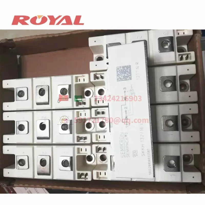 SKKH132/16E SKKH132/14E SKKH132/12E New Original Module