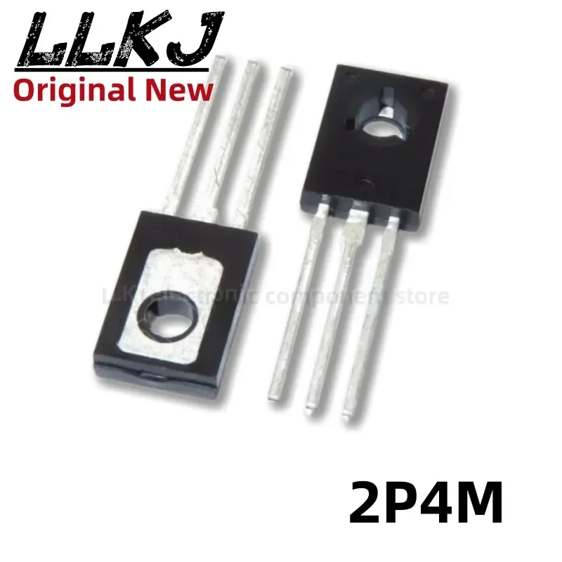 1 Uds 2P4M TO-126 MOS FET TO126