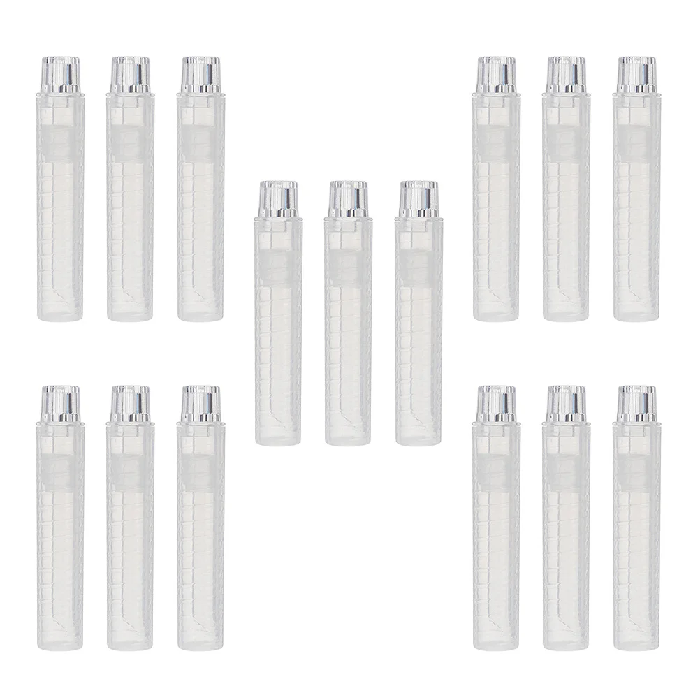 

15Pcs Premium Chalk Holders Portable Chalk Clips for Educational Use School Supplies Protective Cover School Accessories